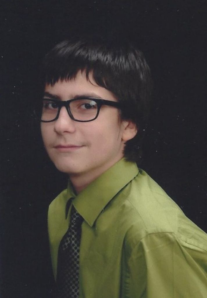 Raistlin Chester Brown