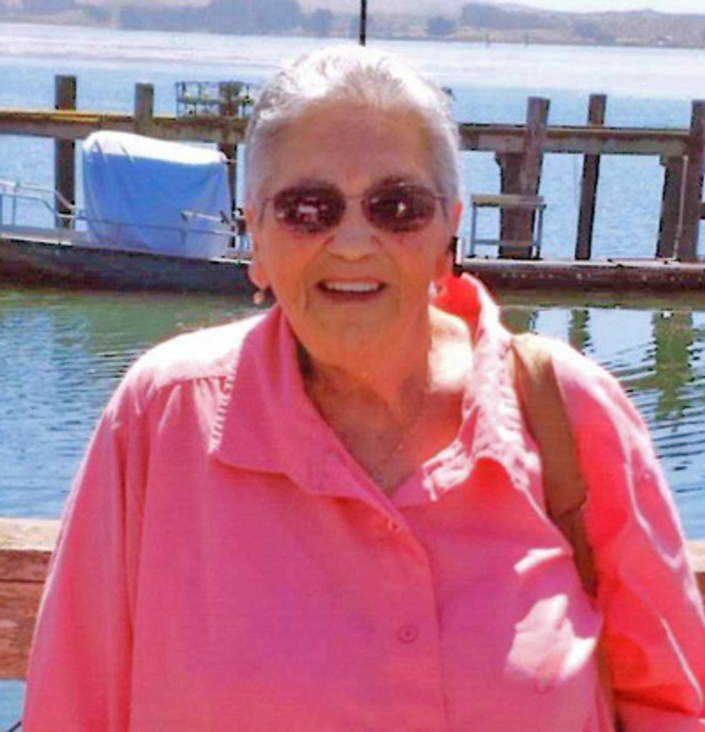 Lois  Mary Rebottaro