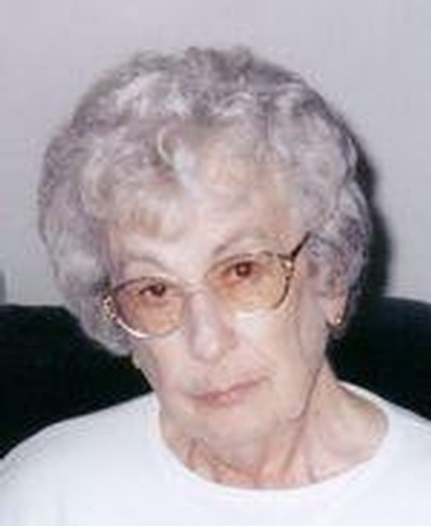 Dorothy Mae Watts