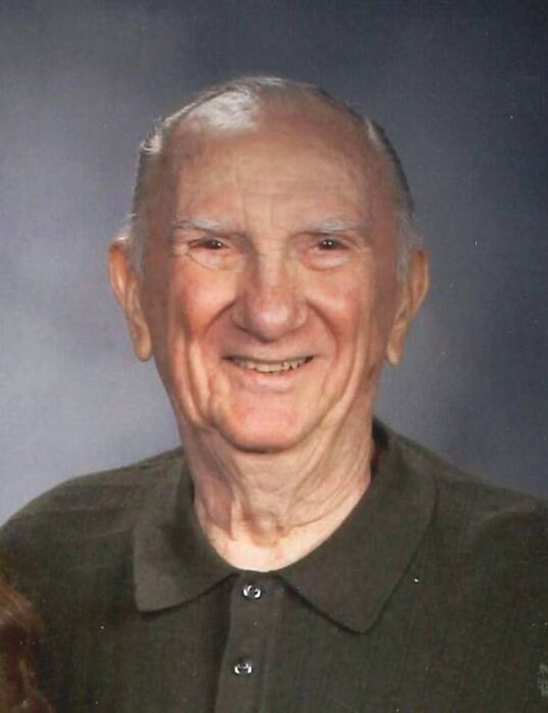 Albert "Steve" Milo Stephens