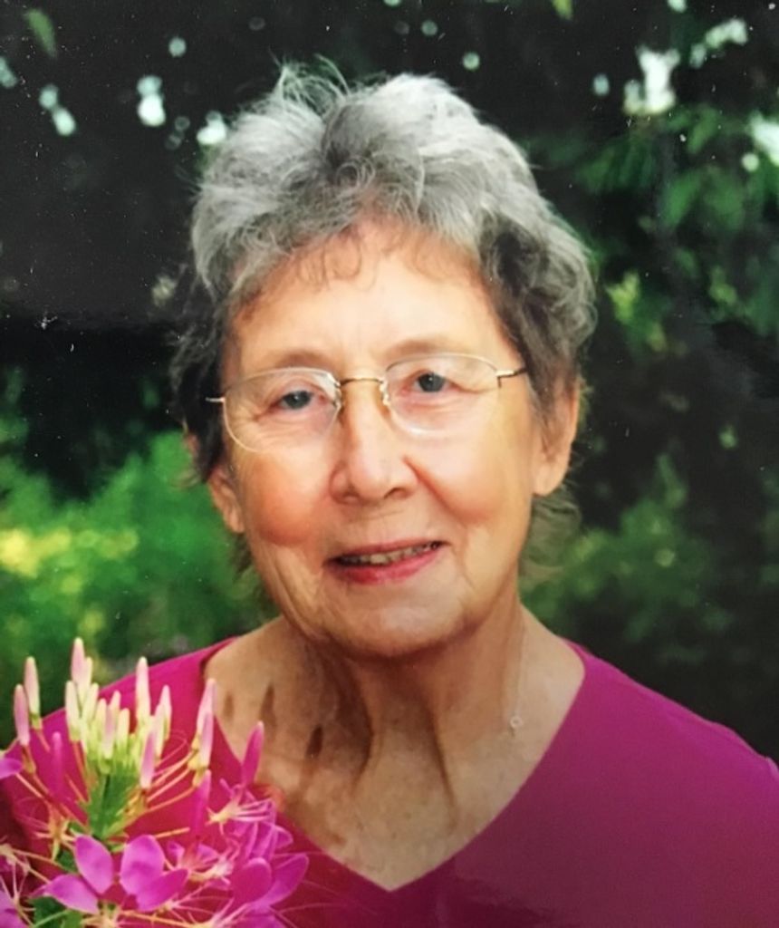 Jane M. (Smith)  Gatrell