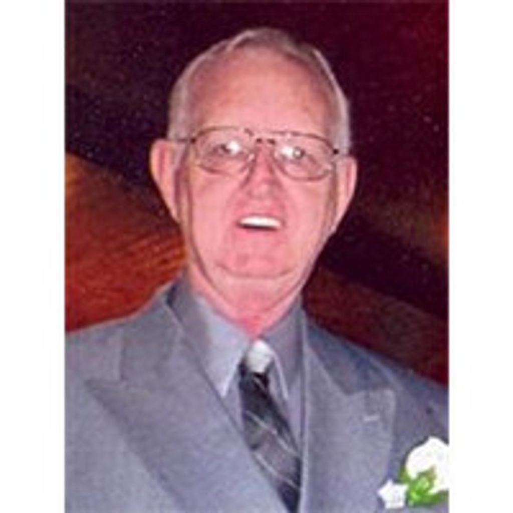 Larry Eugene "Gene" Harper