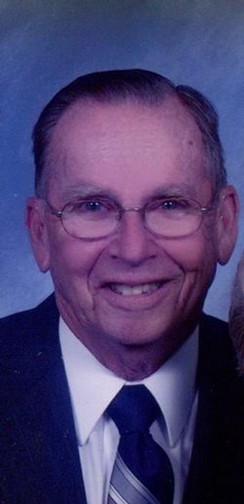 Carl R. Smith