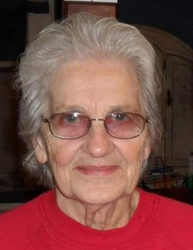 Mildred P. (Morris)  Mccort