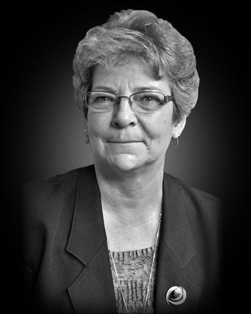 Betty Sue Gunter Hall