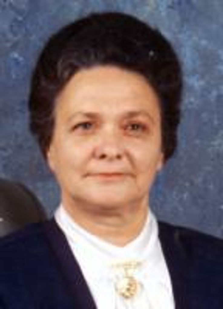 Minnie Wicker Griffey