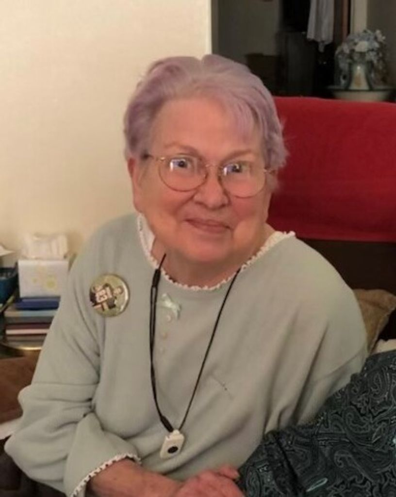 Alva Ruth Crocker Profile Photo