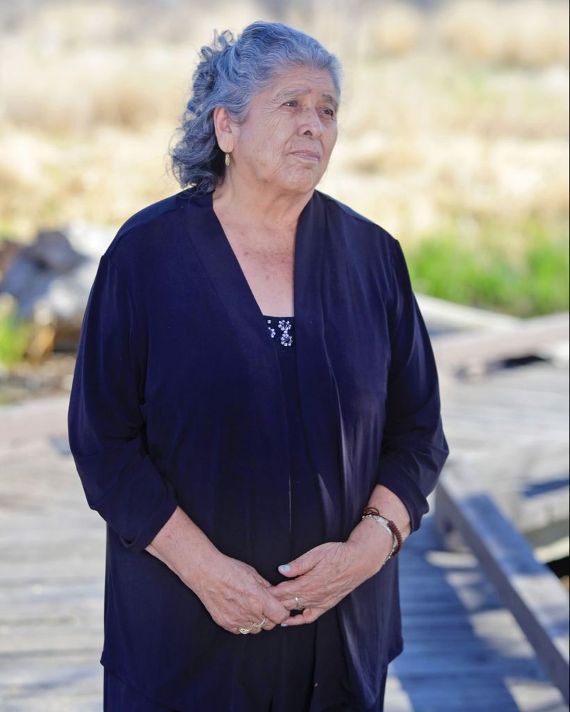 Cristina Lucio Saucedo
