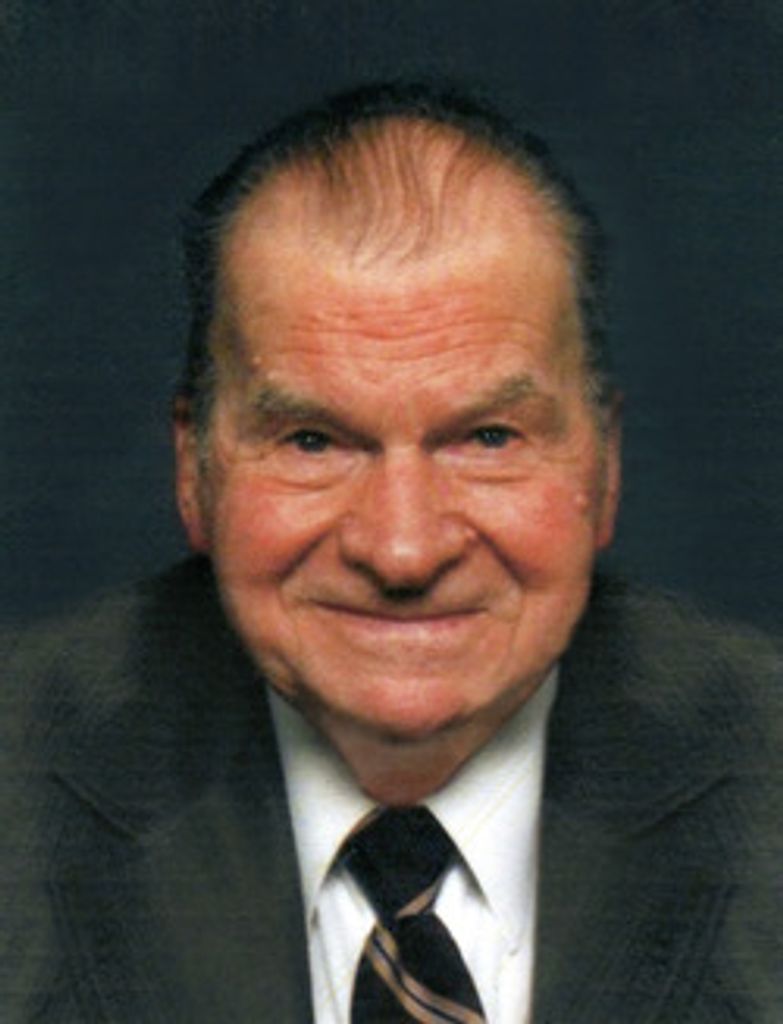 Joseph "Joe" Moser