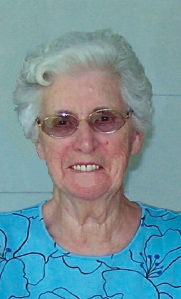 Betty Jane Haslett