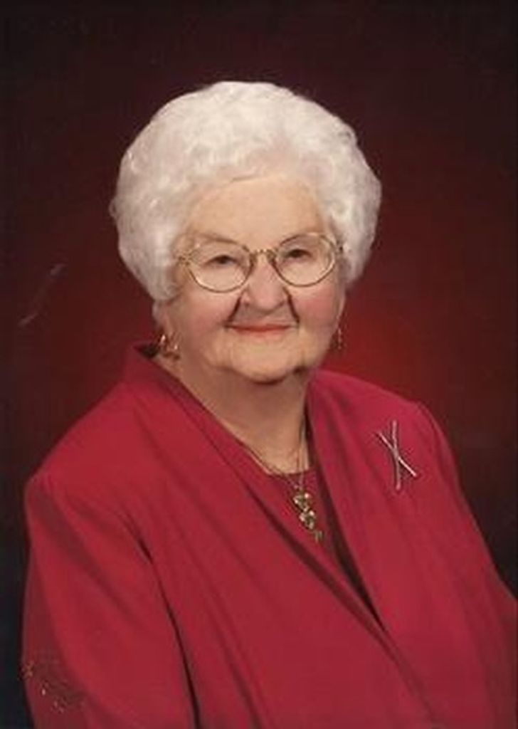 Frances Elizabeth "Tee" Simpson