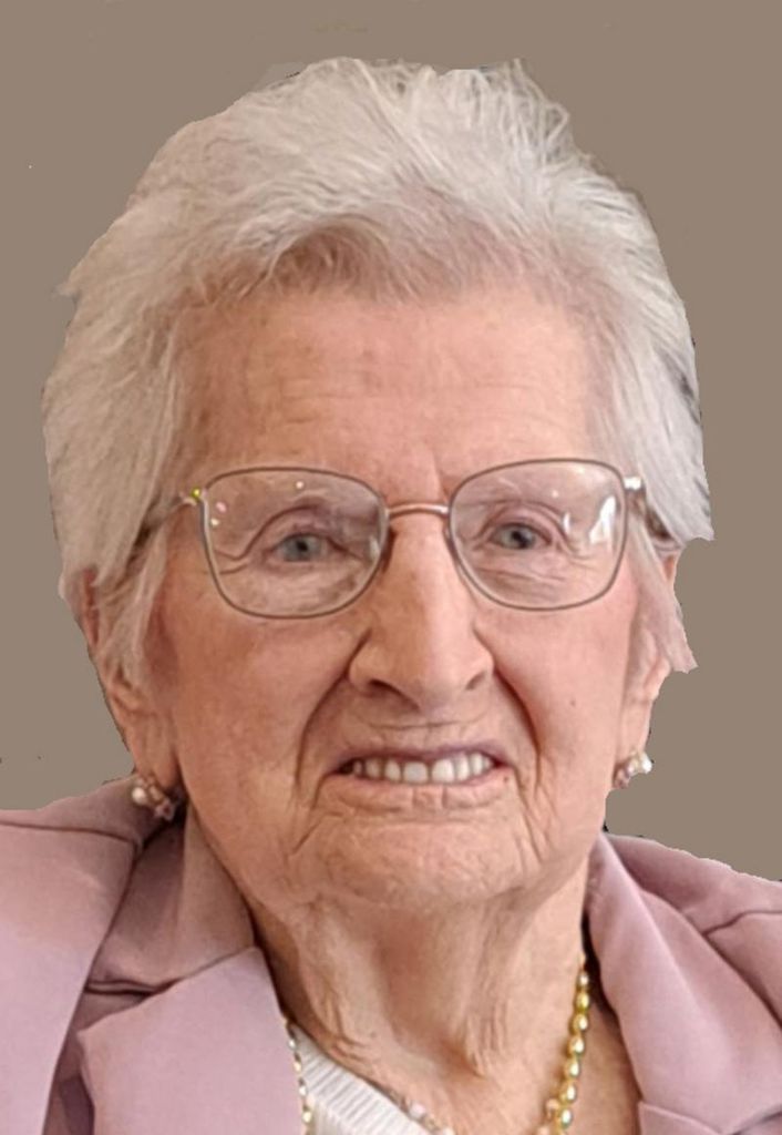 Hilda Doreen Workman Profile Photo