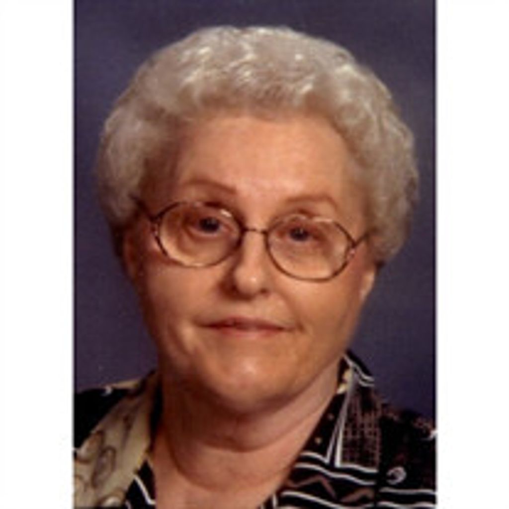 Mary Evelyn Pfund