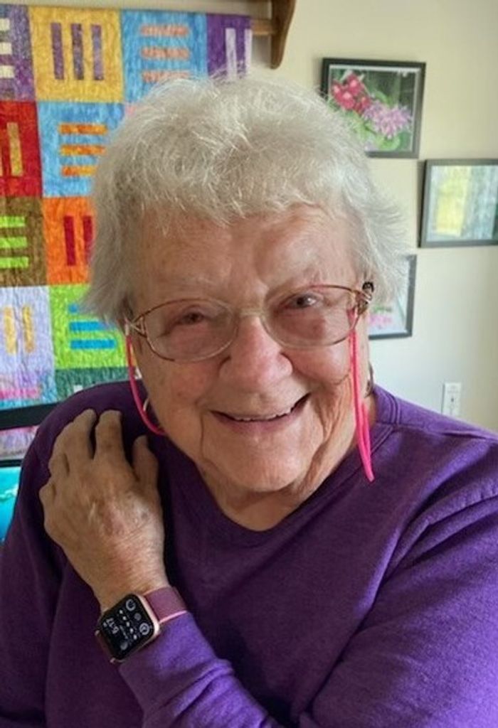 Patricia A. Leibensperger