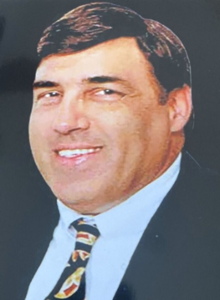 Charles Nelson Gilbert Profile Photo