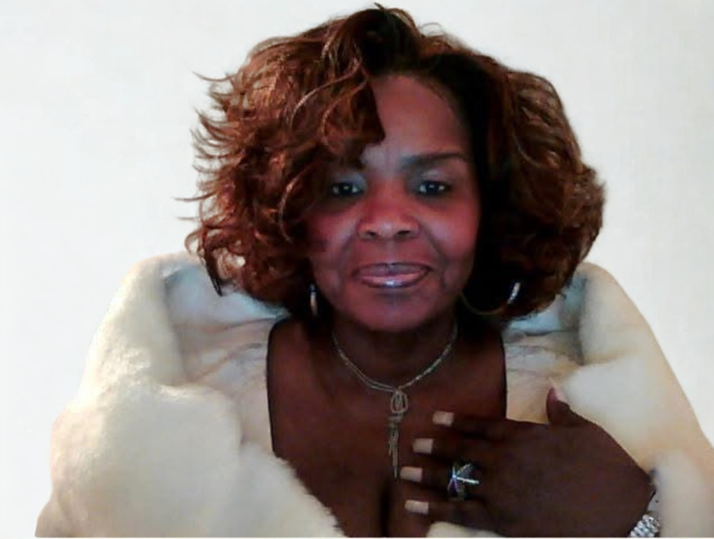 Sheila James