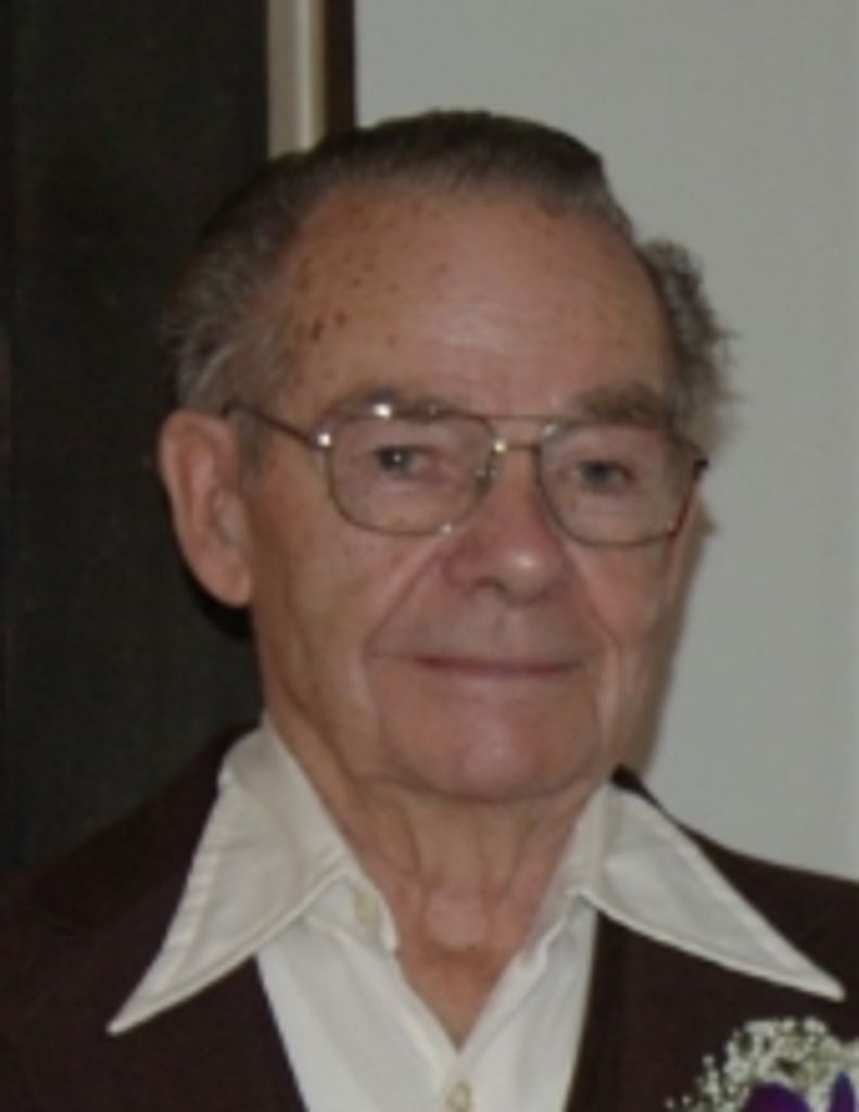 Robert "Bud" Crandall