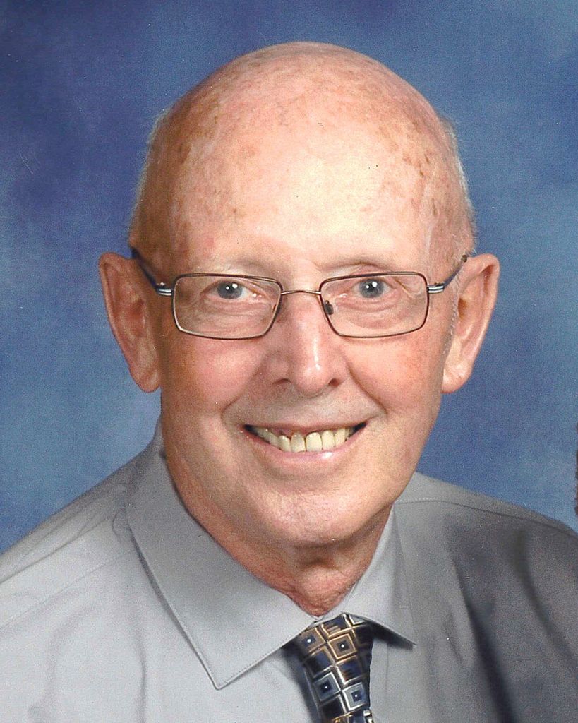 David "Dave" George Shaw