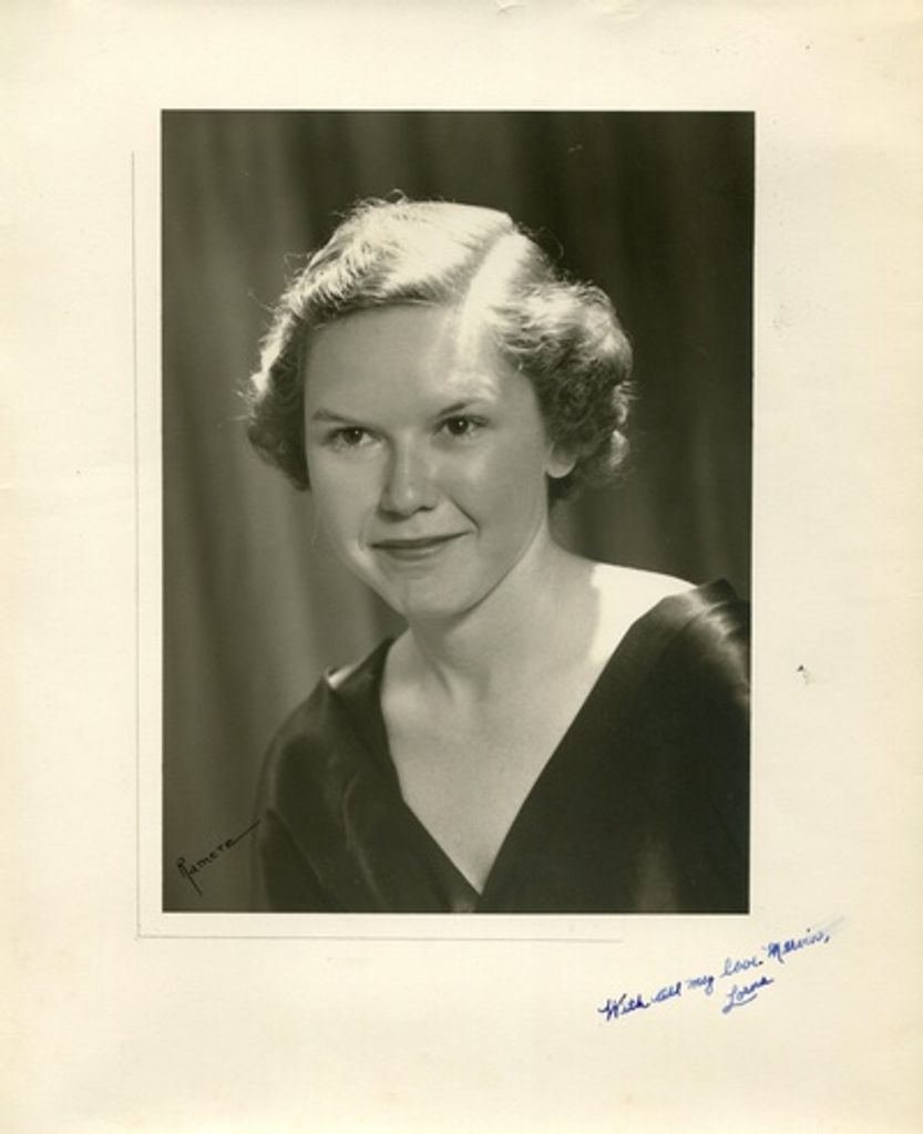 Lorna Cowle Wass Profile Photo