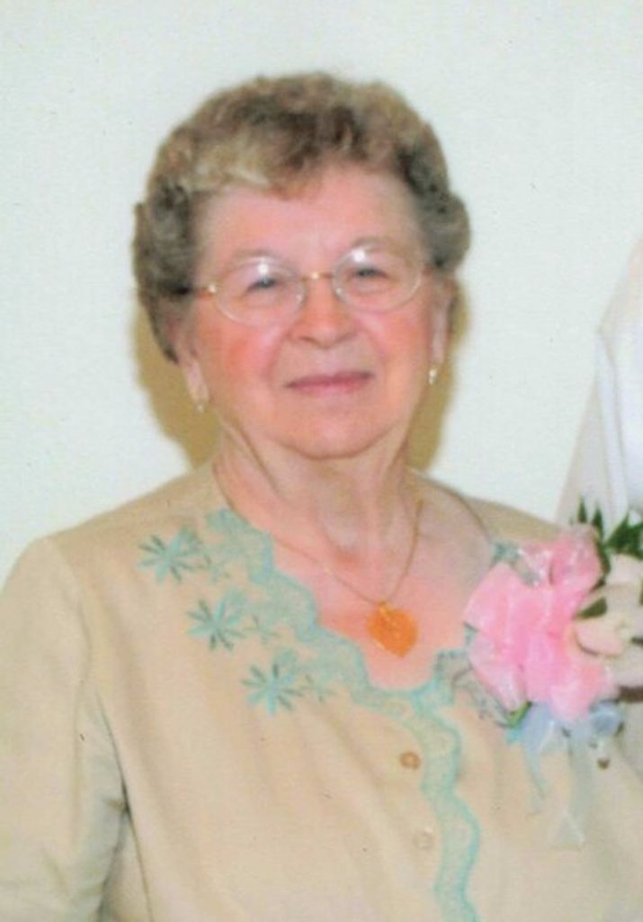 Elizabeth "Betty" Foster