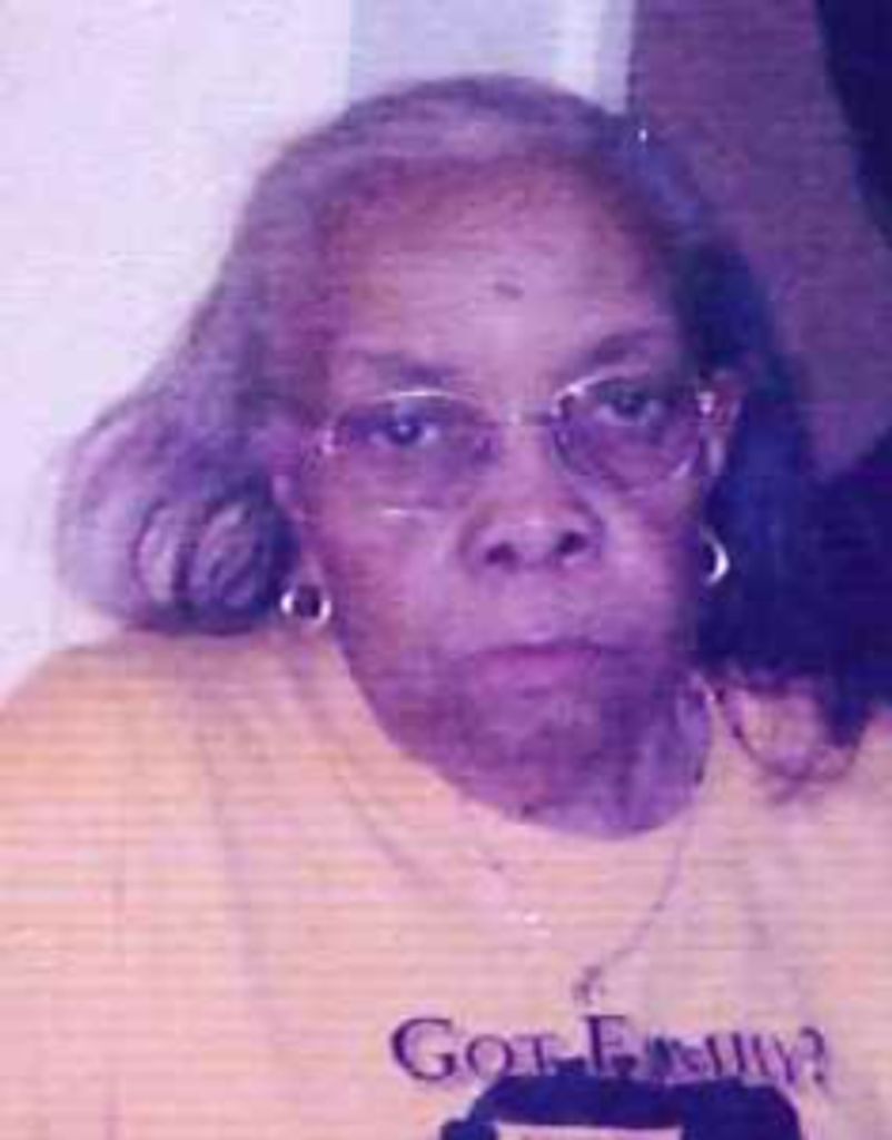 Nellye Mae Booker