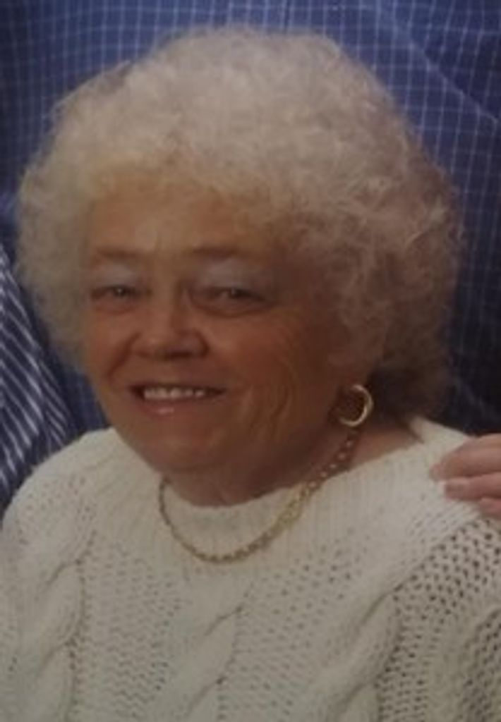 Juanita June New-Parmley