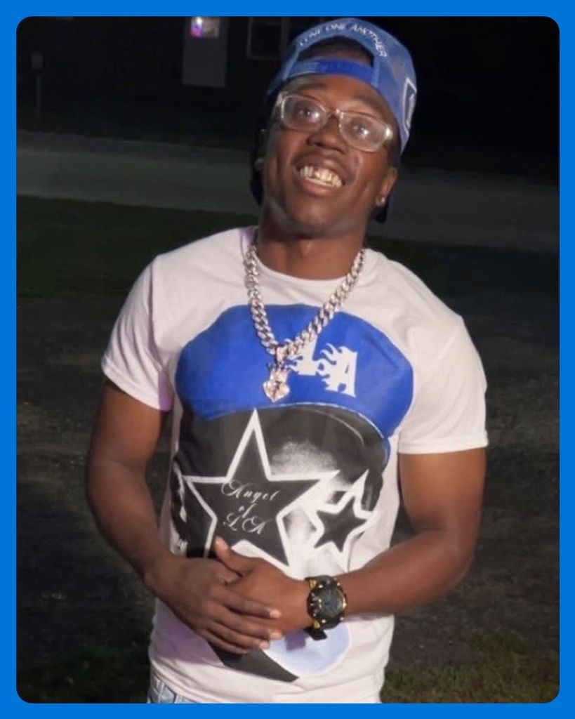 Orlando Maurice Lee, Jr.