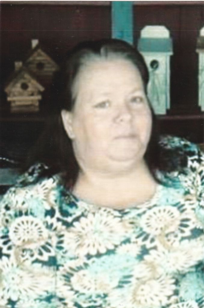 Patricia Scott Dozier