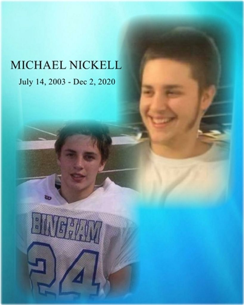 Michael Alexander Nickell Profile Photo