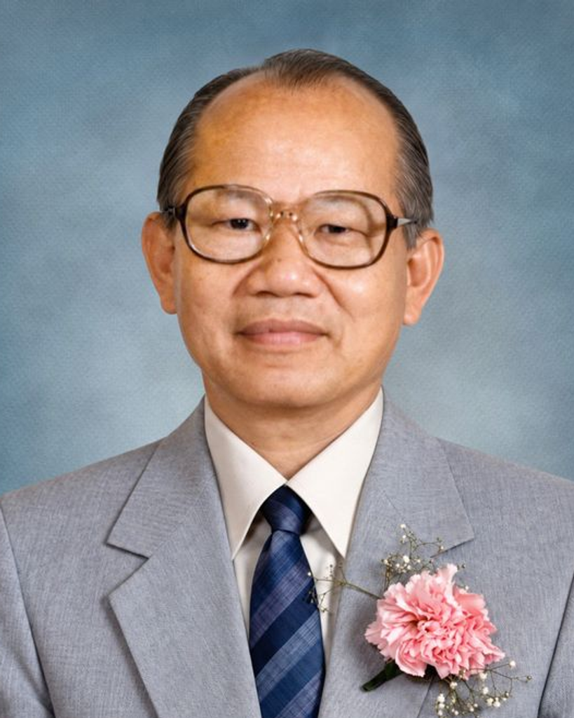 Dr. Kuang Shan Lin 林光善