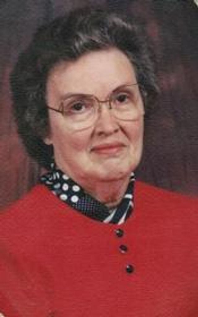 Margie Lee Cox Varner