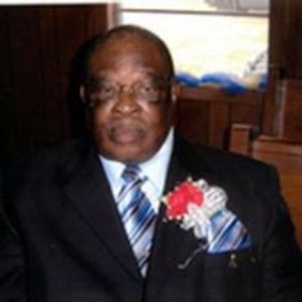 Robert Charles Rev. Allen