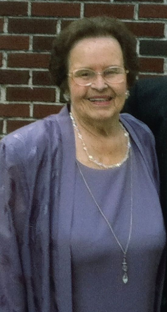 Anna May "Nancy" (Brown) Brien Profile Photo