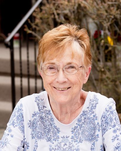 Sally Hunsaker's obituary image
