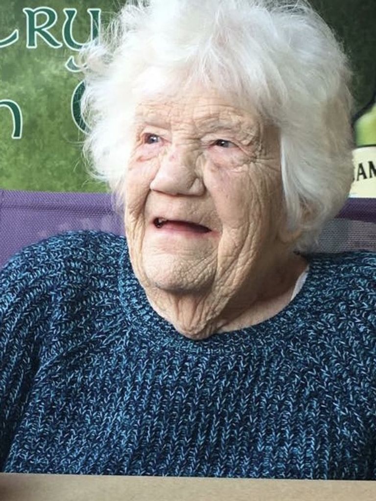 Elizabeth Mary (Mcmullen)  Deckman