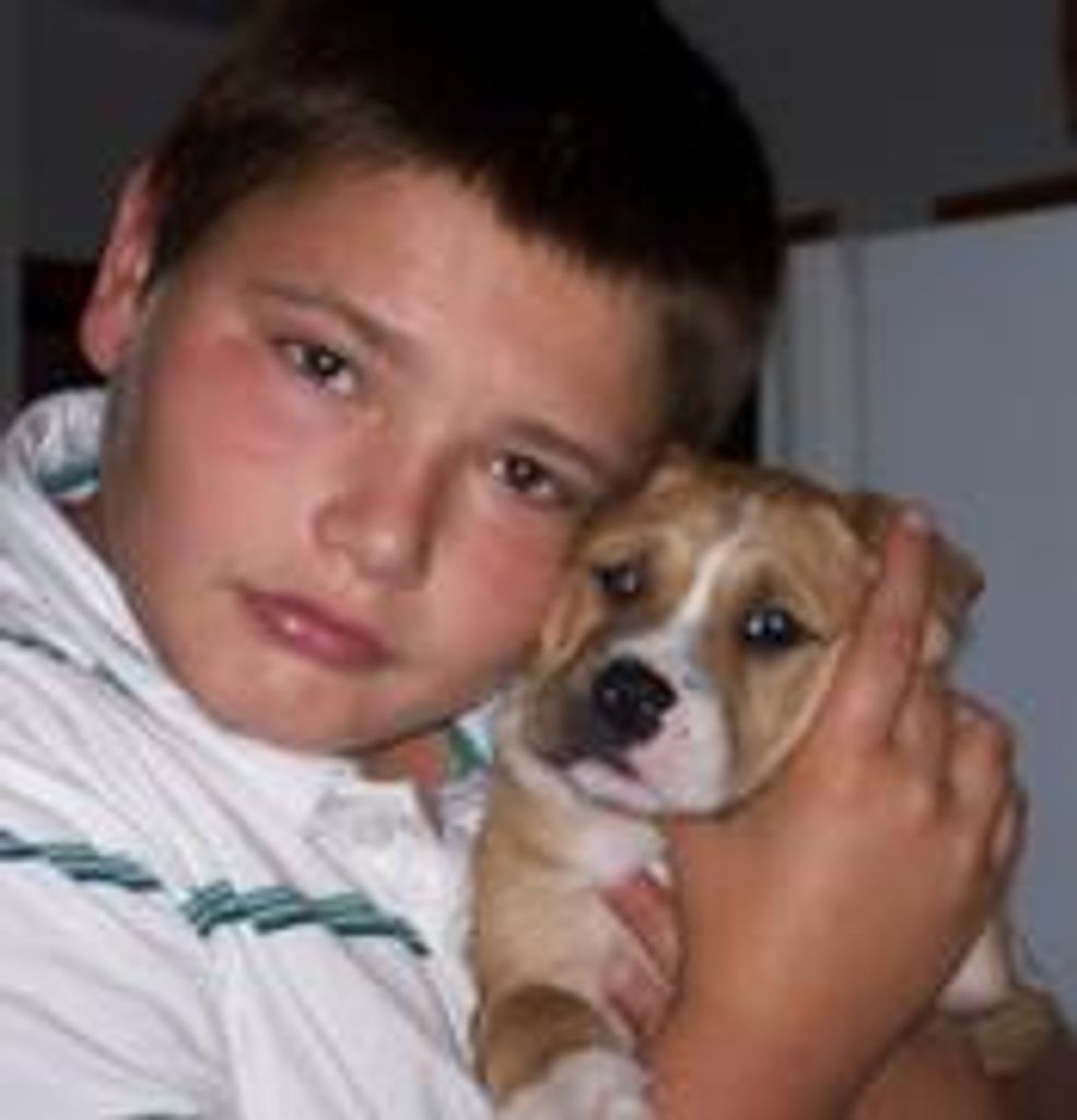 Conner 'Dog Whisperer' Whisman