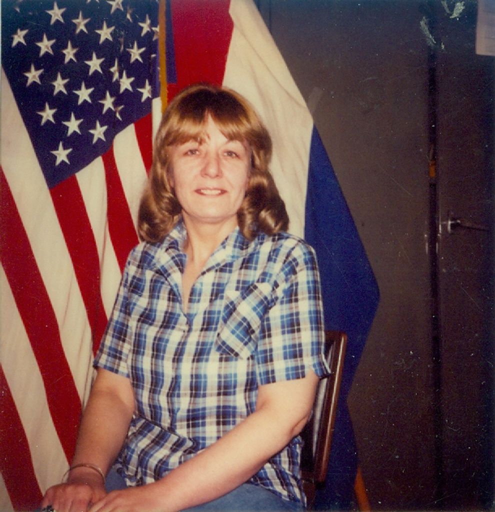 Patricia Mccahan