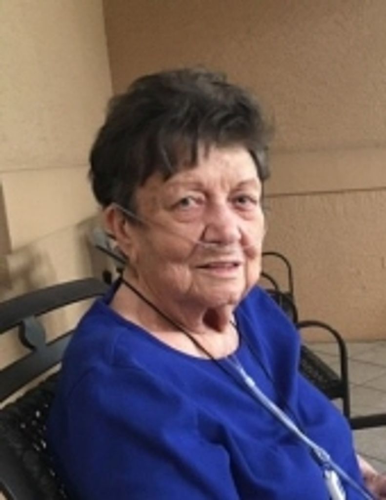 Bertha Lorraine Hays