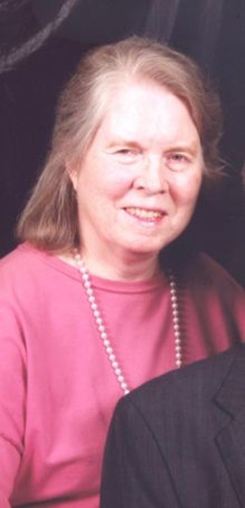 Mary Jane Underwood