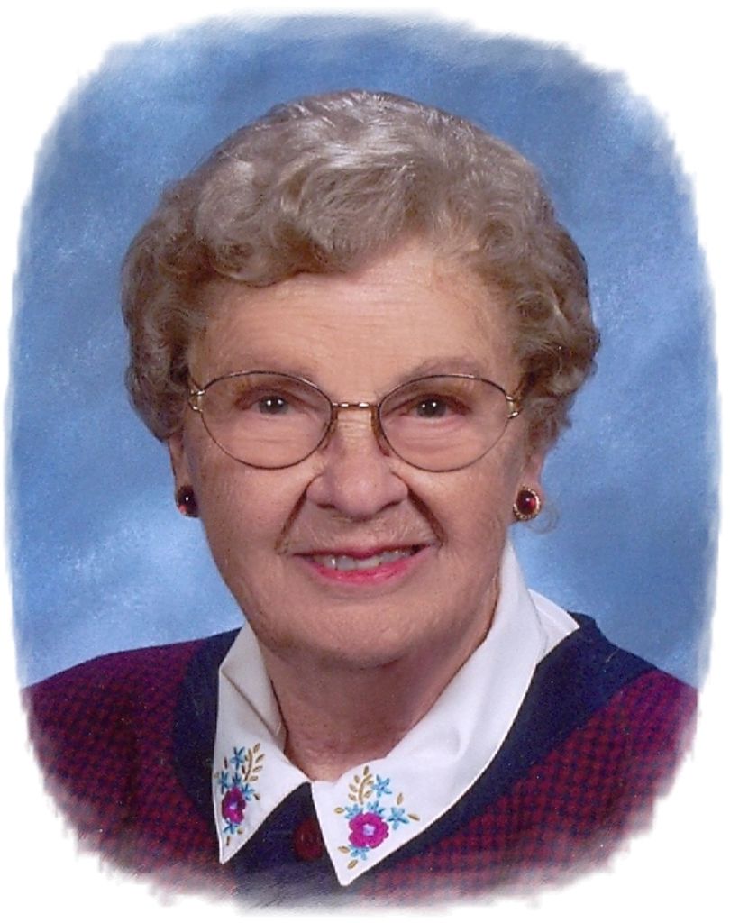 Esther June Cuttell