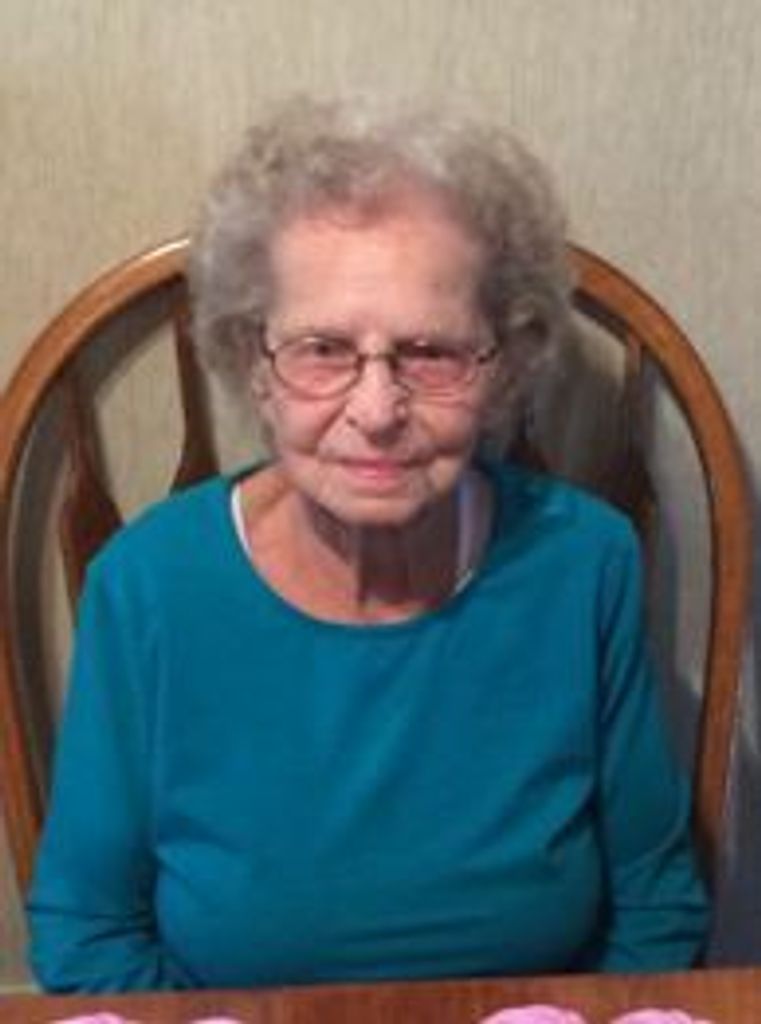 Wilda Mae Wyatt