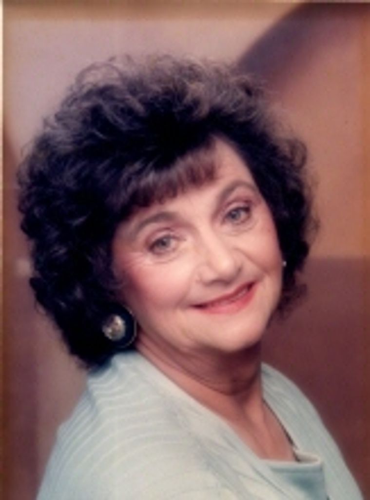 Shirley Ann Reynolds
