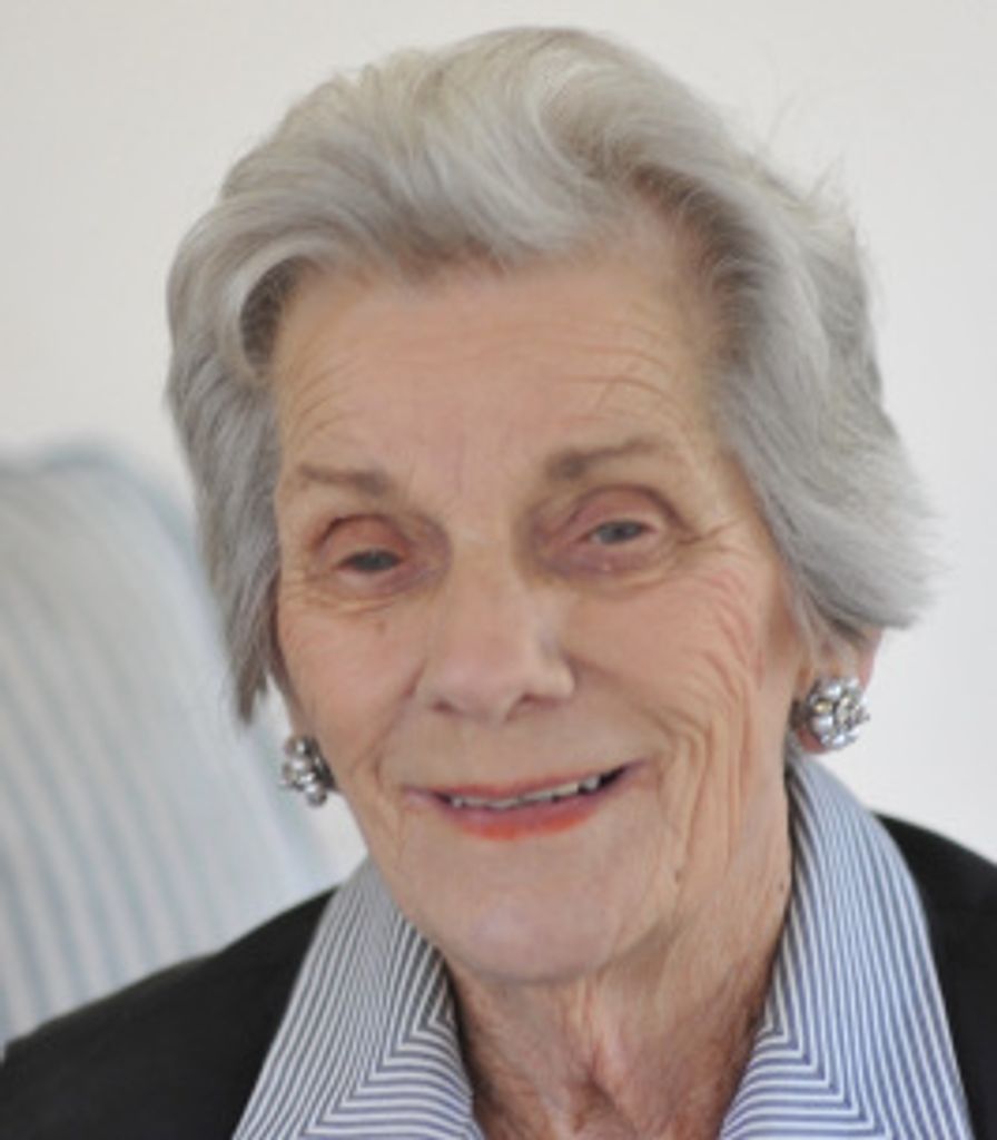 Mary Mosby