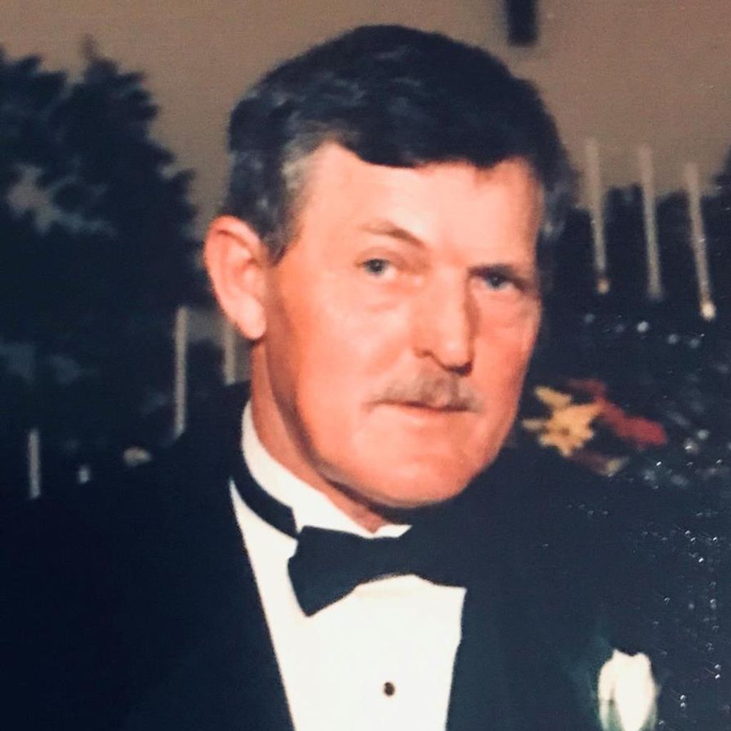 Ralph Wendell Benton Sr