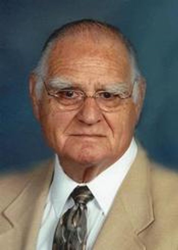 Richard K. "Dick" Smith