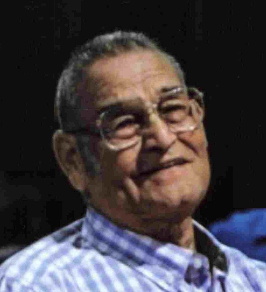 Antonio D. "Tony" Lujan
