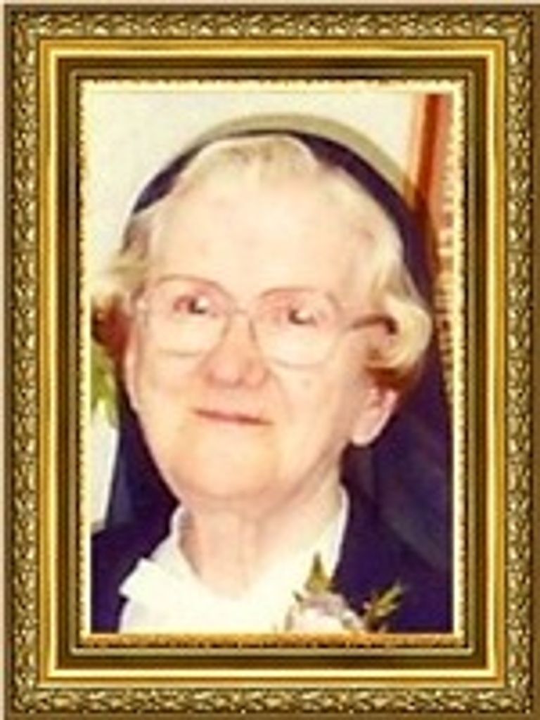 Sr. Jeannette Joinville, S.S.A.