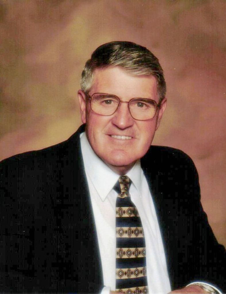 Ridge M Phillips