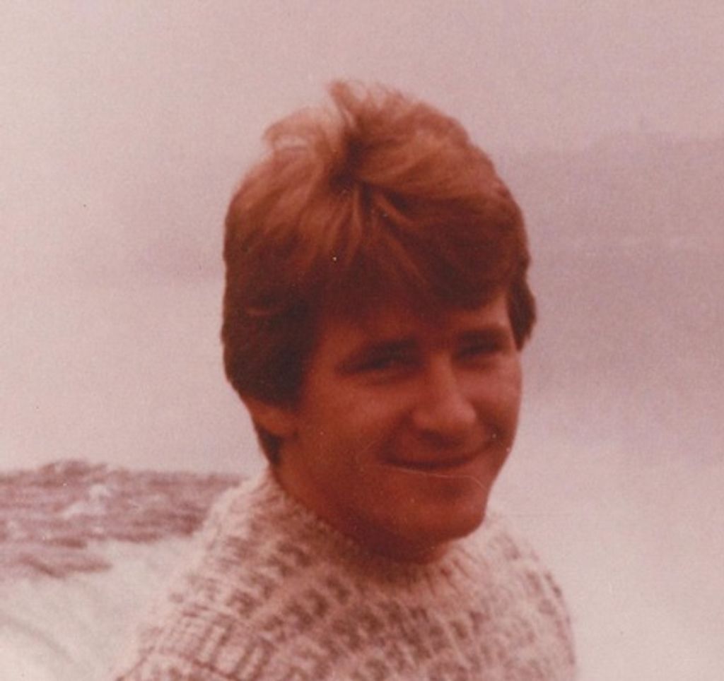 Daniel James Ernberg