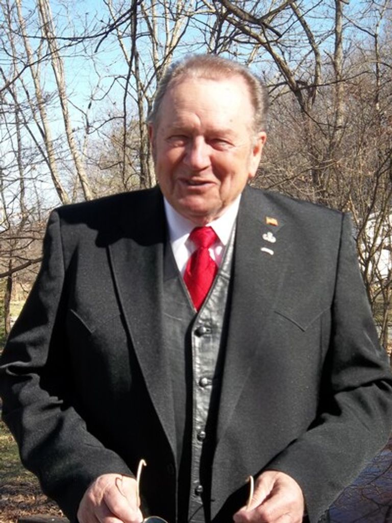 William Knewl Tilmon Profile Photo